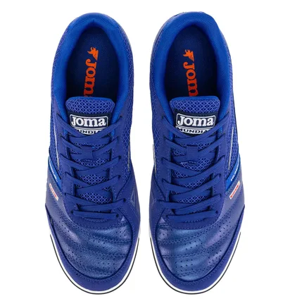 Футзалки унісекс Joma Mundial Blue MUNW2503IN
