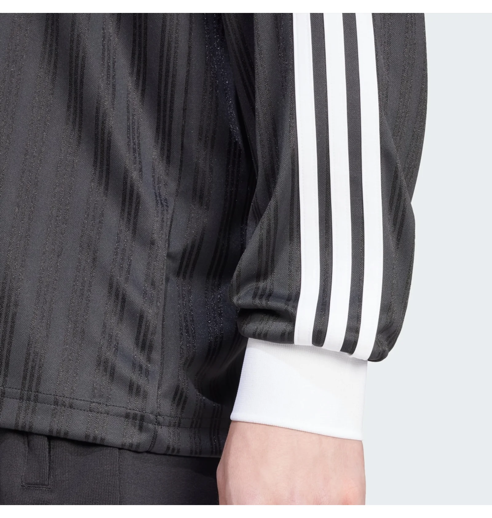 ᐉ Свитшот мужской Adidas Adicolor Piqué Football Long Sleeve