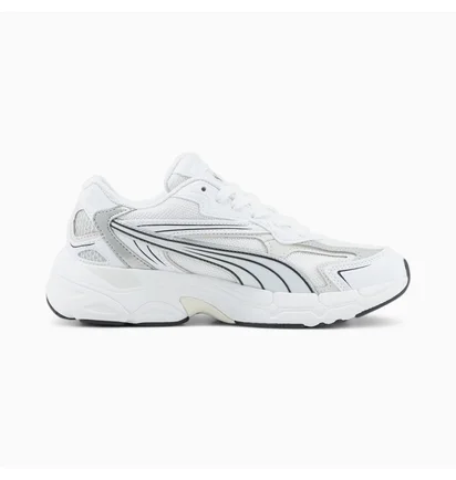 Кроссовки унисекс Puma Nitro Noughties White 388920-03