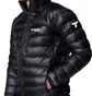 Пуховик чоловічий Columbia Arctic Crest Down Black 2088784010