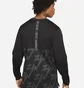 Лонгслів чоловічий Nike Mens Long-Sleeve Shooting Shirt Black DJ5871-010