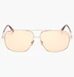 Солнцезащитные очки TOM FORD Brown/Gold FT1096-28E-62