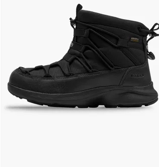 Ботинки женские Keen Uneek Snk Chukka Ii Black 1025491
