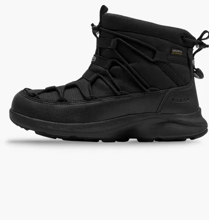 Черевики жіночі Keen Uneek Snk Chukka Ii Black 1025491