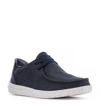 Кросівки чоловічі Skechers Melson Chad Blue 210101-NVY