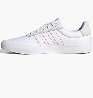 Кросівки чоловічі Adidas Vulc Raid3R Lifestyle Skateboarding 3-Stripes Shoes White H06281