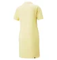 Платье женское Puma Sleeve Polo Dress Yellow 673116-42