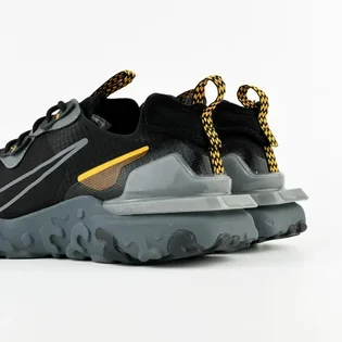 Кросівки чоловічі Nike React Vision Black HQ3819-001