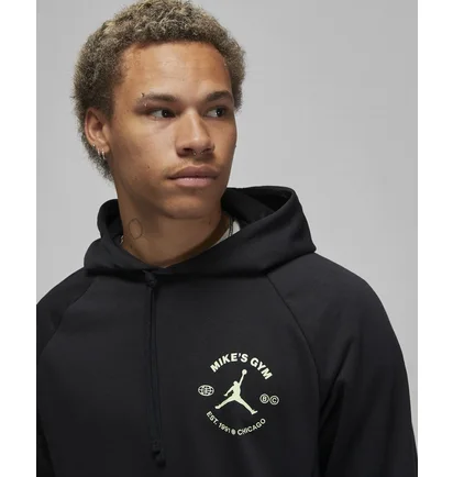 Худи мужское Air Jordan Dri-Fit Sport Bc Black Dv1290-010