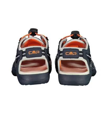 Сандали детские Cmp Kids Aquarii 2.0 Hiking Sandal Grey 30Q9664-58Ul