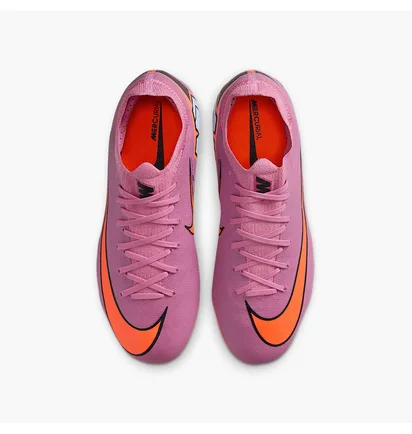 Бутси дитячі Nike Air Zoom Mercurial Vapor 16 Pro Fg Pink HF5448-600
