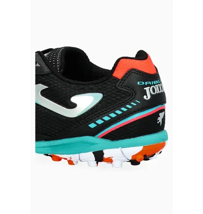 Сороконіжки чоловічі Joma Dribling Black DRIS2401TF