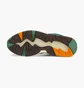 Кросівки унісекс Puma Players Lounge Blaze Of Glory Sneakers Beige 386346-01