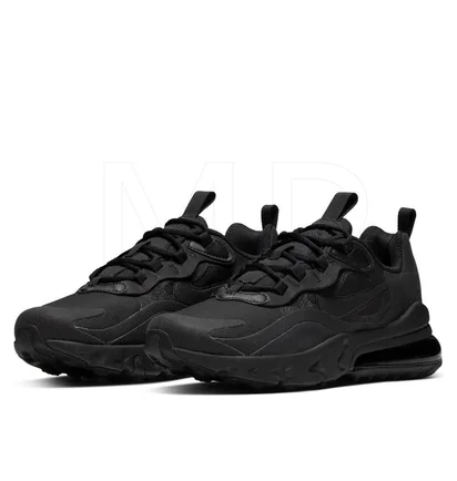 Кросівки дитячі Nike Air Max 270 React Black BQ0103-004