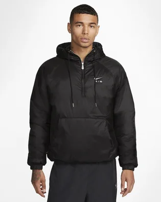 Куртка мужская Nike Air Winter Jacket Black Dr4971-010