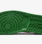 Кросівки чоловічі Air Jordan 1 Mid Se Green/Brown DX4332-700