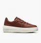 Кроссовки женские Nike Air Force 1 Plt.Af.Orm Burgundy Crush Red Dj9946-603