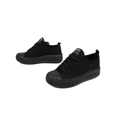 Кеды женские Lee Cooper Sneakers Black LCW23441624L