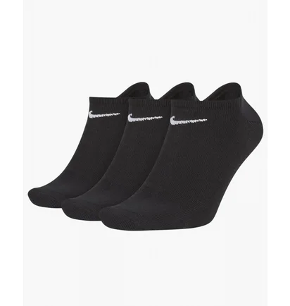 Носки унисекс Nike (3 пары) Value Black SX2554-001