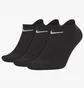 Носки унисекс Nike (3 пары) Value Black SX2554-001