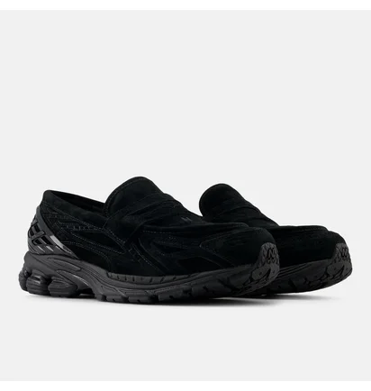 Кроссовки унисекс New Balance Loafers Black U1906LNT