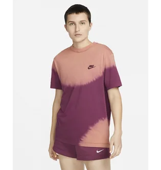 Футболка женская Nike T-Shirt Sportswear Essentials+ Peach/Violet DX7912-642