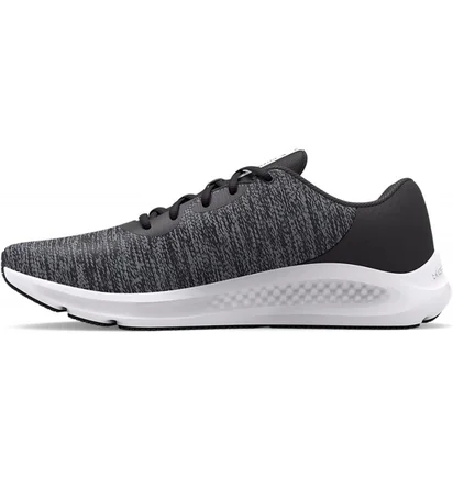 Кросівки чоловічі Under Armour Charged Pursuit 3 Twist Grey 3025945-100