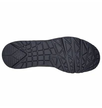 Кросівки чоловічі Skechers Uno Suroka Black 232250-BBK