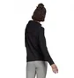 Худи женское Adidas W Lin Ft Hd Black GL0635