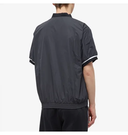 Футболка мужская Nike Authentics Basketball Warm Up Top Black DX3342-010