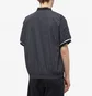 Футболка мужская Nike Authentics Basketball Warm Up Top Black DX3342-010