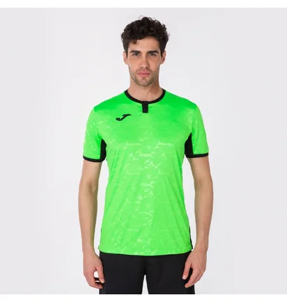 Футболка мужская Joma Toletum Ii Green 101476.021