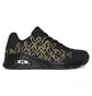Кросівки жіночі Skechers Uno - Golden Heart Black 177975-BKGD
