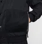 Куртка чоловіча Nike MenS Repel Woven Basketball Jacket Black FN2896-010