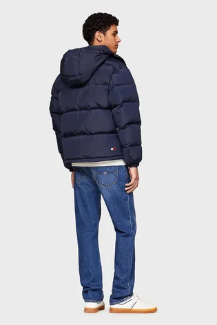 Пуховик мужской Tommy Hilfiger Alaska Puffer Blue DM19537-001