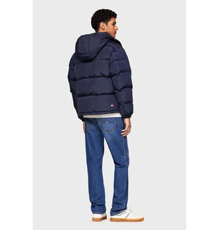 Пуховик чоловічий Tommy Hilfiger Alaska Puffer Blue DM19537-001