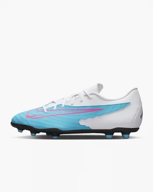 Бутси унісекс Nike Phantom Gx Club Mg Light Blue/White Dd9483-446