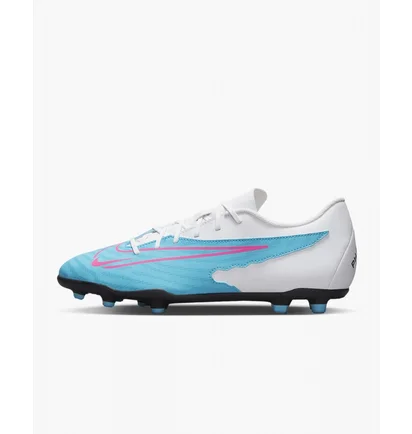 Бутси унісекс Nike Phantom Gx Club Mg Light Blue/White Dd9483-446