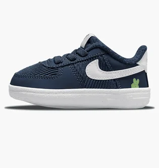 Кросівки дитячі Nike Force 1 Se Crib Blue DB4078-400