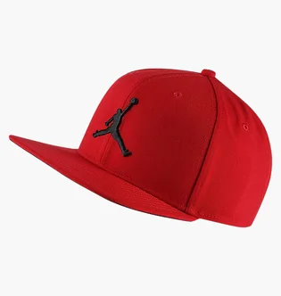 Кепка унисекс Air Jordan Pro Jumpman Snapback Red AR2118-687