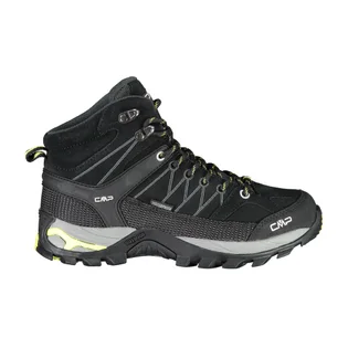 Черевики жіночі CMP Rigel Mid Wmn Trekking Shoe Wp Black 3Q12946-37UH