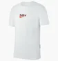 Футболка мужская Nike Dry Tee Df Ss 90 White Aj9493-100