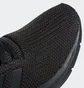 Кросівки чоловічі Adidas Originals Swift Run black AQ0863