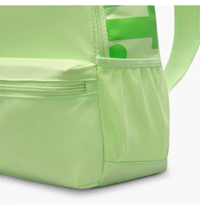 Рюкзак детский Nike Brasilia Just Do It Mini Green DR6091-360