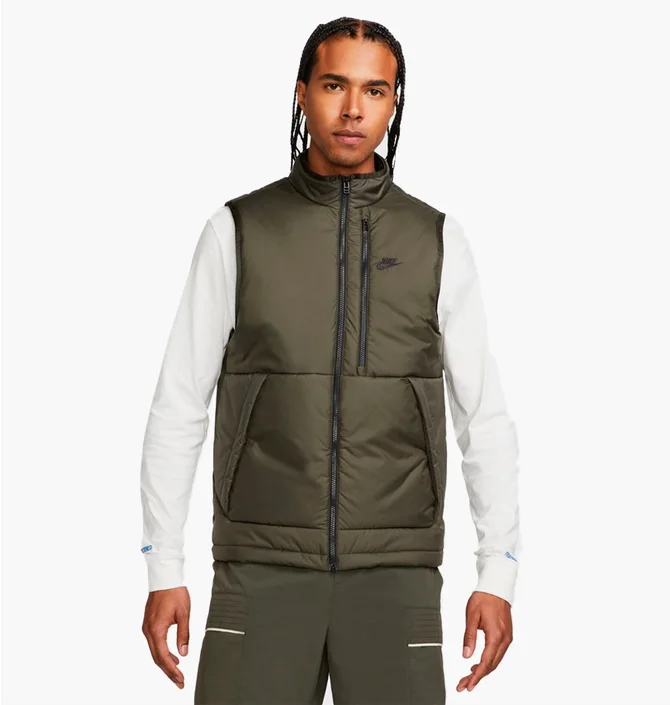 ᐉ Жилетка мужская Nike M Nsw Tf Rpl Legacy Vest Green Dd6869-355