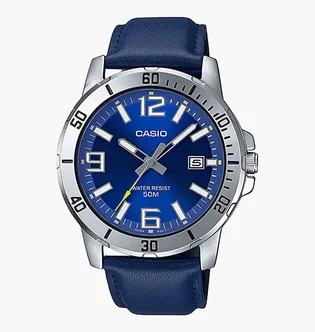 Часы женские Casio Timeless Collection MTP-VD01L-2B