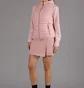Жилетка женская CMP Vest Fix Hood Pink 34Z5126-B504