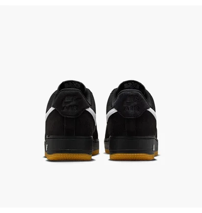 Кросівки чоловічі Nike Air Force 1 07 Lv8 Black IB6388-001