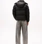 Пуховик мужской Tommy Jeans Black DM0DM22036-BDS