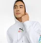 Худи мужское Puma Brand Love Multiple White 533658-02